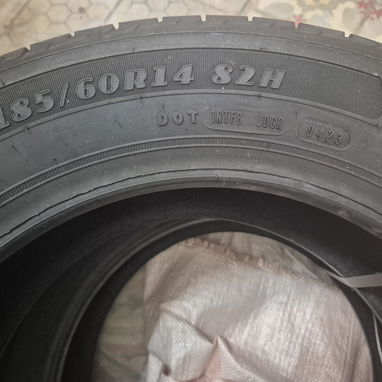Neumatico(goma) 185/60/R14 GoodYear - Img 122182827