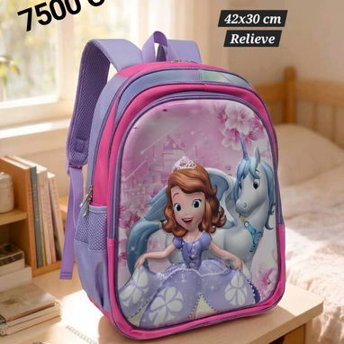 Mochilas para niñas y niños - Img 124171252