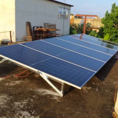 KITS DE ENERGÍA SOLAR.  Diferentes precios. 📱5 3609924 - 2/8