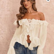 Variados modelos de Blusas 👚 - Img 54942068