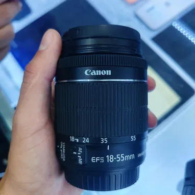 Canon EOS 700d bolso, protectores para los lentes, cargador y batería original - 3/3