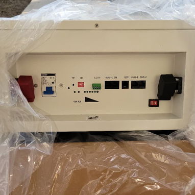 Inversores de corriente. Batería de lithium para kit solar - Img 124107866