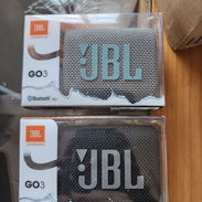 Bocina portátil Bluetooth Jbl go 3 - Img 55800979