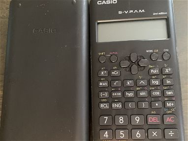 Vendo calculadora científica Casio 8000 mn - Img main-image-45724454