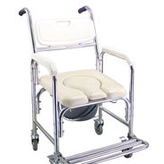 Silla de ruedas sanitaria - Img 56796207