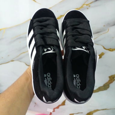 Adidas Campus, reabastecimiento de tallas: 38 al 42 - 3/3