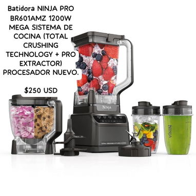 Batidoras ninja - Img 124448627