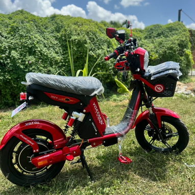 Bicimotos habana - 4/4