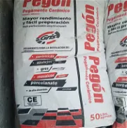 Cemento Cola Pegón - Img 45816731