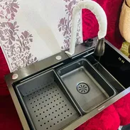 Venta de fregadero inteligente y Colchón EKO full camero - Img 55350618
