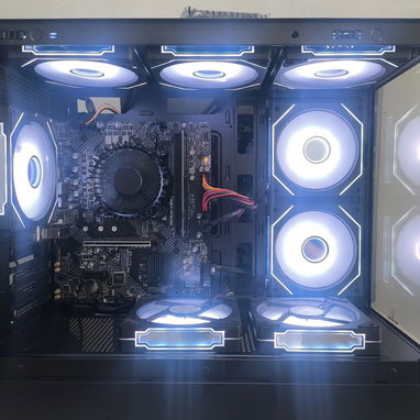 Torre Completa en Ofertaaa del Día !!!Nuevo-Sellada!!! Core i3 12na Generación RAM 16GB 58483450 - Img 119152691