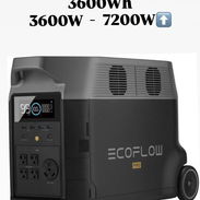ECOFLOW DELTA PRO — SOLO PARA GENTE SERIA ⚡️Precio: 2175 USD 🚛 Transporte Incluído - Img 57415315