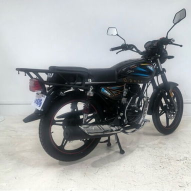 Moto de 200cc  disponibles en plaza. 50km/L. motor 4 tiempos - 2/4