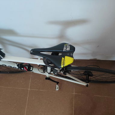 🚴‍♀️ ¡SE VENDE BICI DE RUTA NASHBAR AL1! 🚴‍♂️ - 4/4