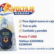 Pesas digitales - Img 57484612