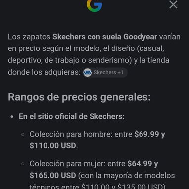Tenis Skechers - 5/6