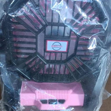 Ventiladores recargables - 6/10