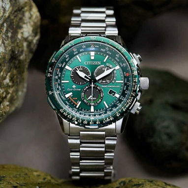 CITIZEN PROMASTER AIR ATOMIC TIMEKEEPING (CB5004-59W) DE 46MM , CRISTAL DE ZAFIRO , UNA BESTIA DE RELOJ 58049738 - Img 110488889