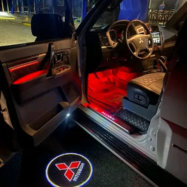 Mitsubishi Pajero 2024 - 2/4