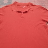 Pullover de hombre de color rojo, talla L, de uso, en perfecto estado. - Img 45413605