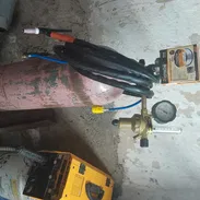 Kit para soldar aluminio con tig todo esta como nuevo - Img 55296552