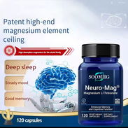 Importante y necesario nutriente L Treonato de Magnesio - Img 55184211