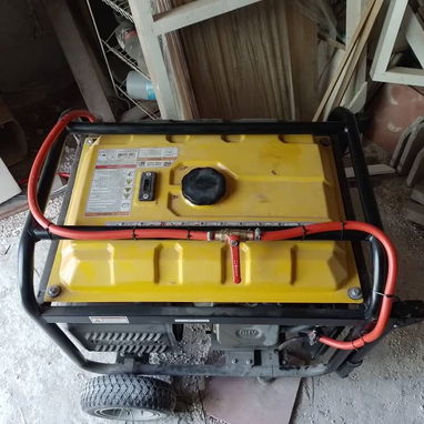 Planta electrica gasolina y Gas - Img 123315773