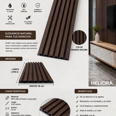 Heliora Decoración de tu hogar - 7/8
