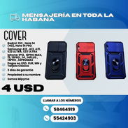 📱 COVER PARA TELÉFONOS XIAOMI, SAMSUNG E IPHONE 💲4 USD - Img 54320932