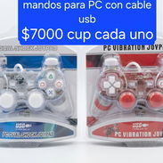 Mandos con cables para PC - Img 57556979
