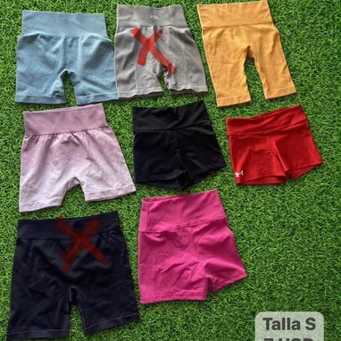 Ropa deportiva | ropa para el gym | Licras para el gym - 6/8
