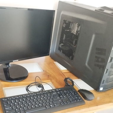 Vendo PC completa - 4/10