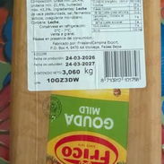 queso gouda en barra de 3 kg CON MENSAJERIA INCLUIDA EN ALGUNOS MUNICIPIOS - Img main-image-56350701