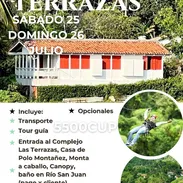 🧗🏇Pasadía en Complejo Las Terrazas en Artemisa, con transporte incluido desde La Habana⛺️ - Img 56452682