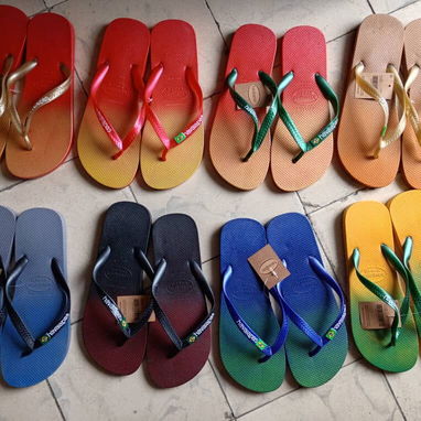 Chancletas hawaianas originales - Img 122326636