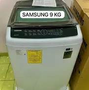 Lavadora automática Samsung 9KG-375 Usd  Transporte adicional,1 mes de garantía🚗💨 - Img 50039296