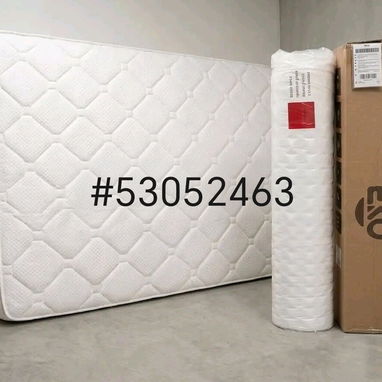 COLCHÓN CAMERO NUEVO DE ESPUMA VISCOELÁSTICA CON FORRO (MEMORY FOAM), SELLADO, ENRROLLADO AL VACÍO. - Img 119804531