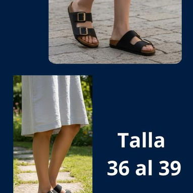 Sandalias Prácticas - Img 114224598