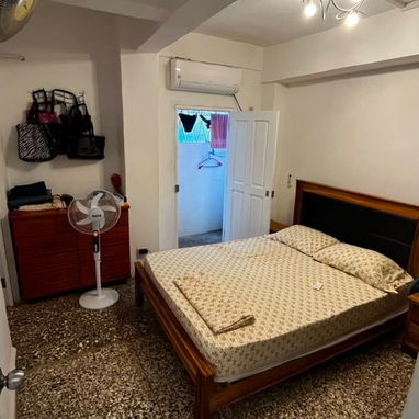 Apto interior Vedado - Plaza de la Revil - 10/10