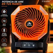 Ventilador Recargable Airlentis F6!🔥 - Img 57805057