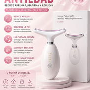 Masajeador de cuello, masajeador facial multifuncional 7 en 1 - Img 56404883