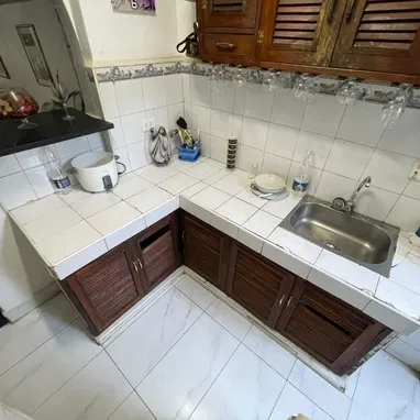 🏠En Venta Casa perfecta para negocio o para vivir sin hacer nada , se deja con ‼️TODO ADENTRO‼️ - 6/10