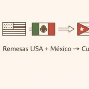 Remesas USA + México — Entrega en tu municipio - Img 56019163