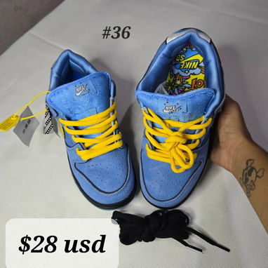 Variedad de tenis Nike, Jordan, Adidas - Img 122663581
