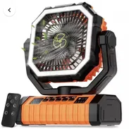 Ventilador Recargable X11 - Img 53304487