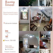✨Cod.Z Alquiler de Apartamento de Lujo 1 Habitación y Agua 24 horas. Se renta por tiempo indefinido - Img 54048230