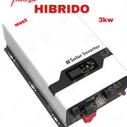 Inversor híbrido 3 kW - Img 55847117