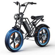 `🛵 BICICLETA ELÉCTRICA ASKMY 🛵`  ⚙️𝐄𝐒𝐏𝐄𝐂𝐈𝐅𝐈𝐂𝐀𝐂𝐈𝐎𝐍𝐄𝐒 • Motor 1500w • 48v - 15ah • Autonomía: 50-65km po - Img 58305898