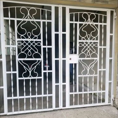 Rejas de seguridad - 4/8