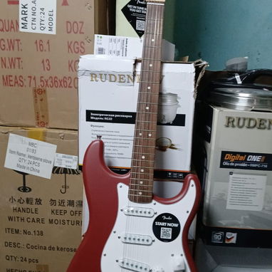 🎸⚡ GUITARRA_ELECTRICA ⚡🎸 LHZ | E01 | 250 USD - 3/3
